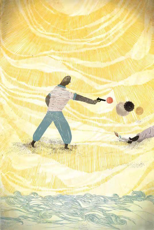 《局外人》:为什么它是加缪作品的起点