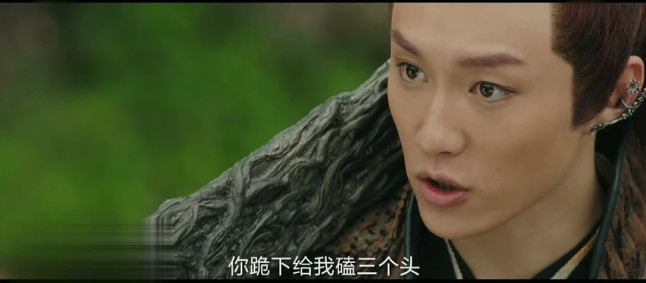 招摇:姜武眼看招摇变烟花,同意与厉尘澜联手,前提是答应这件事