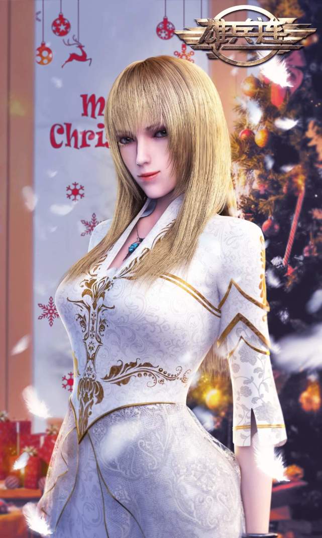 雄兵连天使女神天使彦高清壁纸银河以北吾彦最美