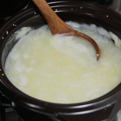 桑葚粥,好吃到停不下来!