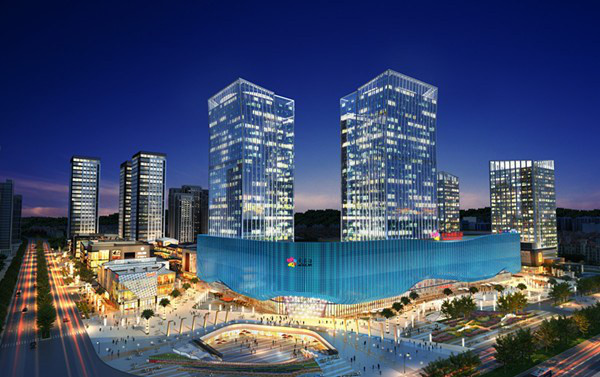 照母山恒大世纪城全员营销月盛惠钜献