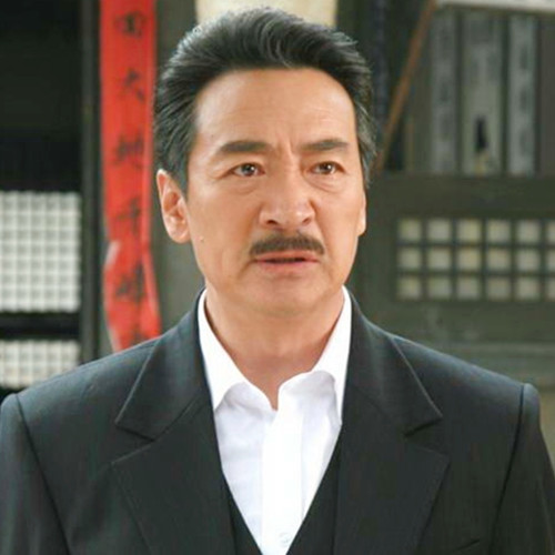 寇振海小21岁娇妻曝光,妻子年轻貌美.