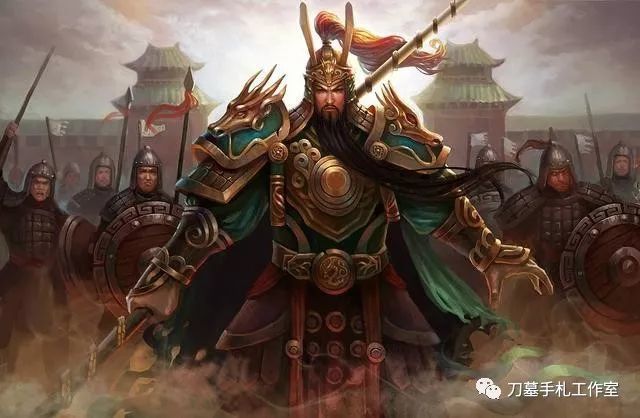 关羽和貂蝉的爱情故事到底是怎样一回事?