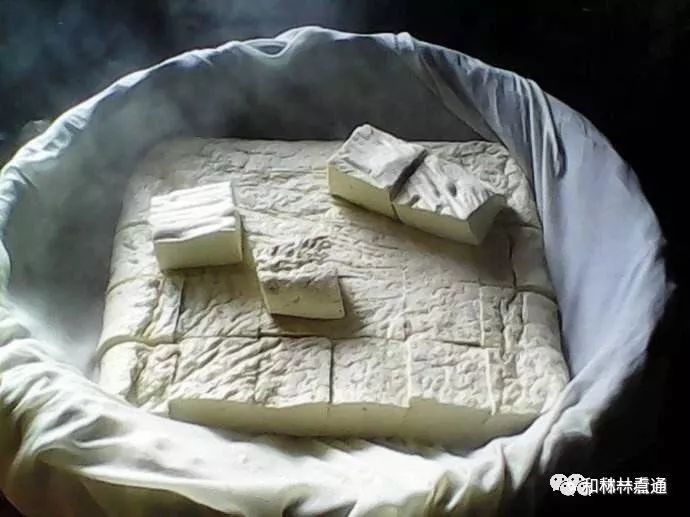 农村做豆腐的土方子真的用土