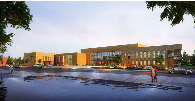 不参加高考也能上大学!营口这所学校今年单独招生开始了!