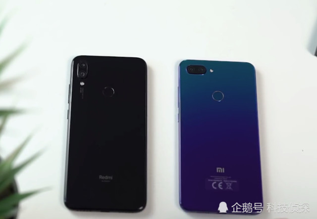 红米Note7 Pro对比红米Note7,差距为啥这么大
