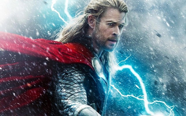 盘点中外4大雷神中国的雷神仅能排第二日本的雷神排第三