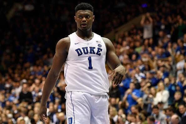 Espn19模拟选秀 威廉姆森稳坐状元雷迪什跌出前5