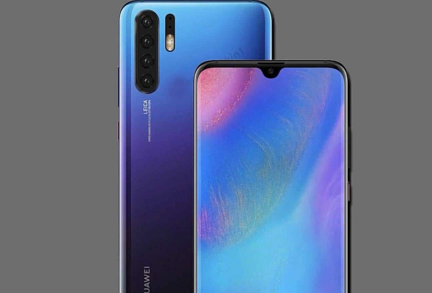 售价或近万元,华为P30 Pro最高配版采用512G