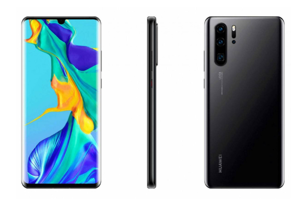 售价或近万元,华为P30 Pro最高配版采用512G