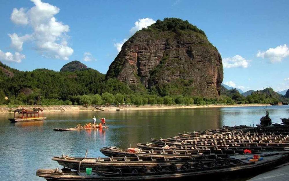 龙虎山旅游 腾讯网