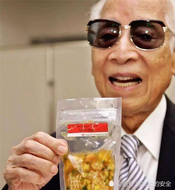 其实发明人是中国人,在中国也早有原型|方便面|吴百福|安藤百福|伊面