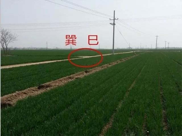 寻龙点穴实战理论:平洋龙点穴技巧