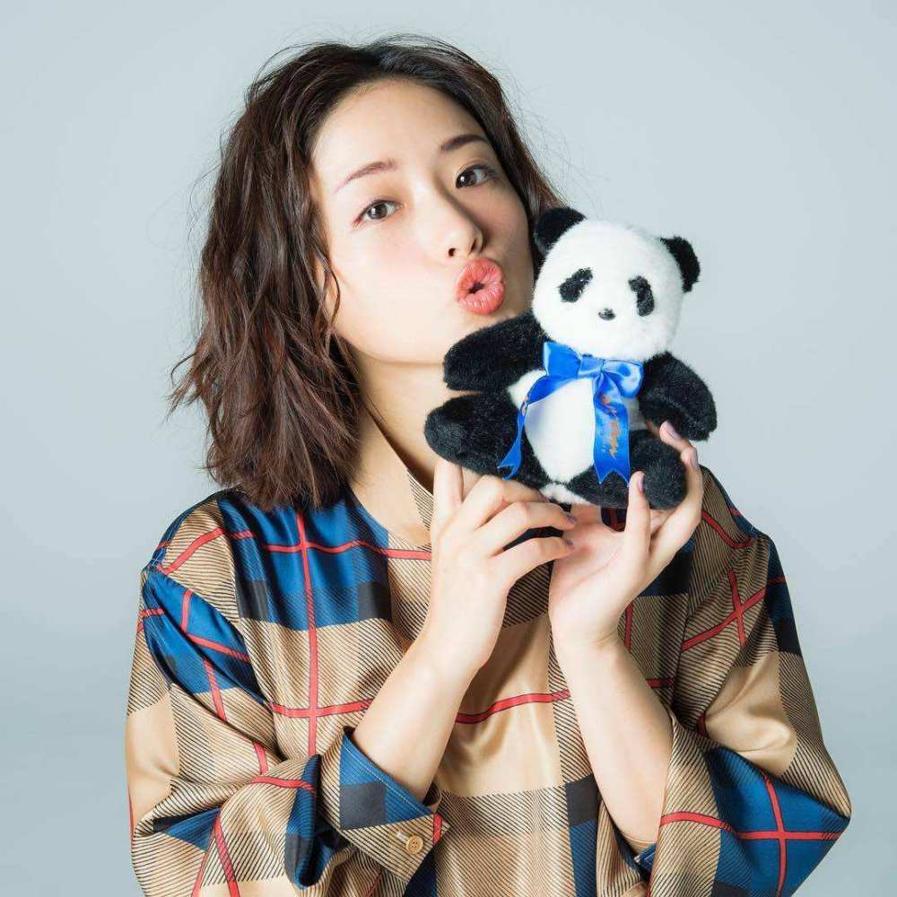 石原里美被推举为2020年东京奥运会火炬传递形象大使!