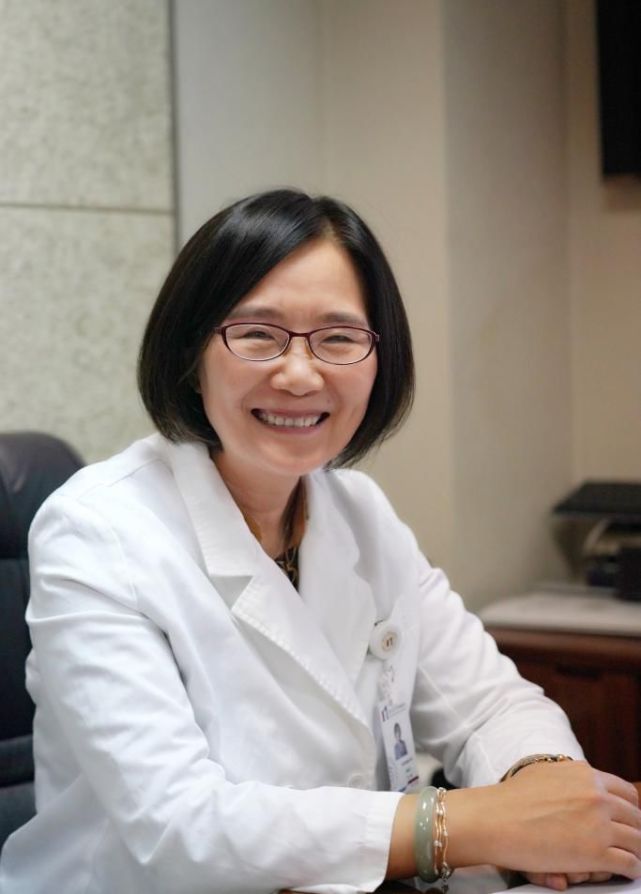 北京大学肿瘤医院副院长 沈琳教授