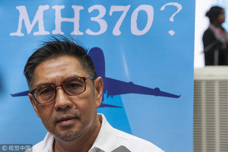 mh370的坠毁位置最终被锁定,就在这个消息传出来以后,很多人表示中国