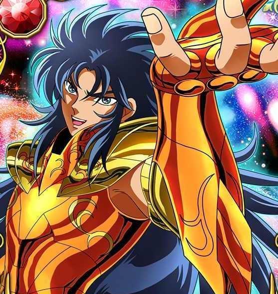 2)评价人的身份例子:阿普斯被荣斗认为不及四天王的神剑,然而,萨图恩