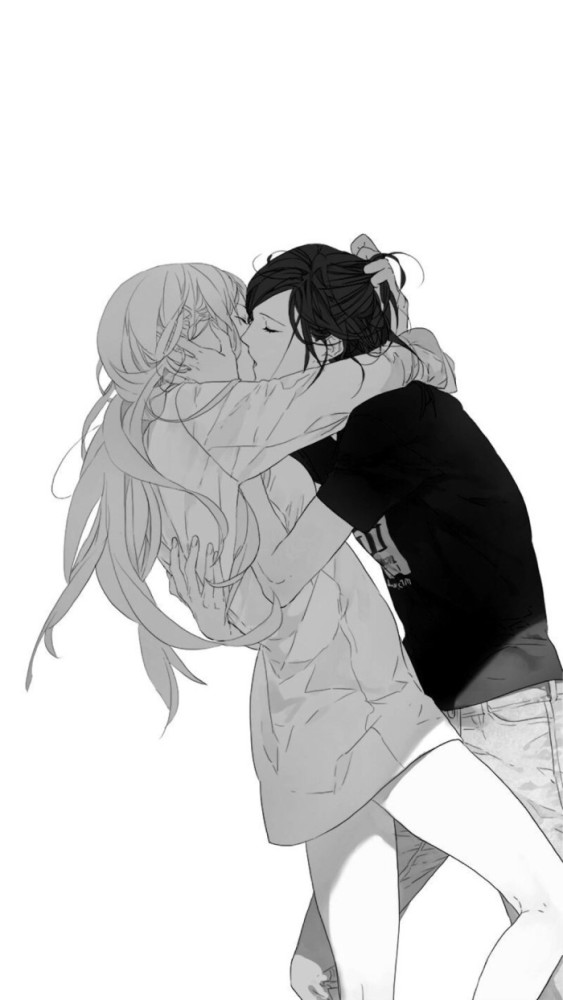 二次元·虐狗·壁纸:旧人听云消,新欢又朝朝