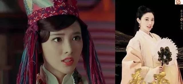 因东宫爆红的女主彭小苒竟是灵魂摆渡里的红衣学姐没眼看