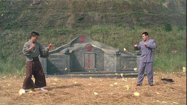 《精武英雄》李连杰对战仓田保昭