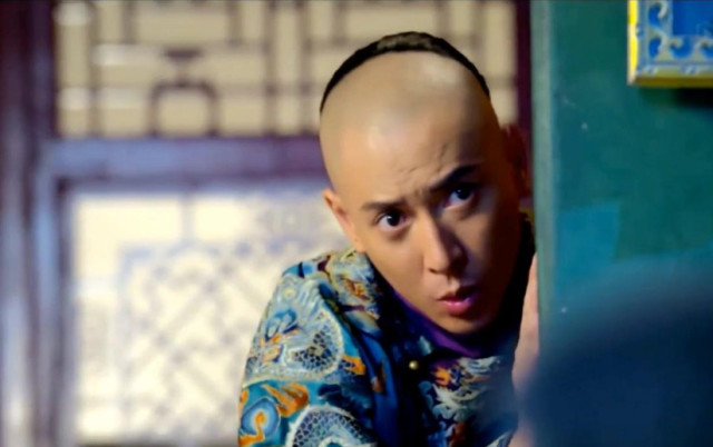 他是金庸最后一部小说的男主,被称为汉奸,侠义