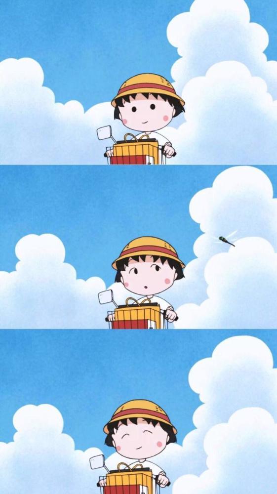 日本动漫壁纸 网易云热评:你笑起来好美丽,温柔善良无人替!