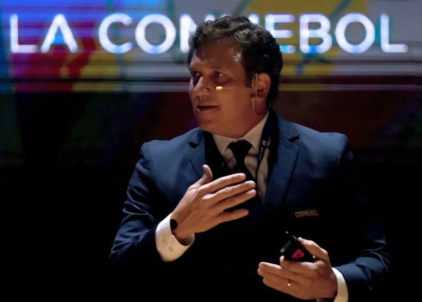 南美足协主席确认阿根廷等4国申办2030世界杯