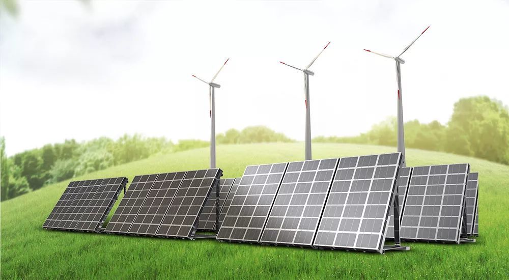 风光电装机占比近二成,但这么一算又显得不靠谱