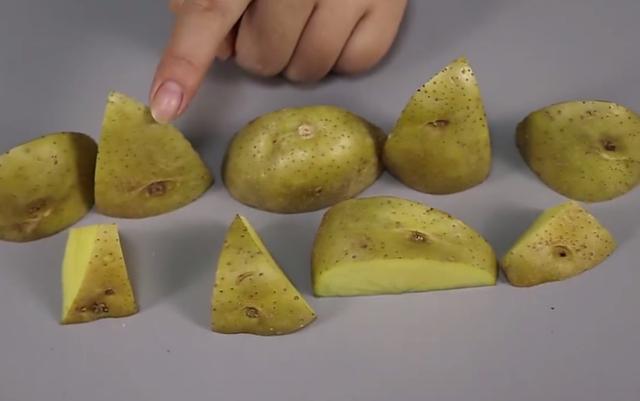 才知道发芽的土豆这么值钱一年帮你省好几百早知早受益