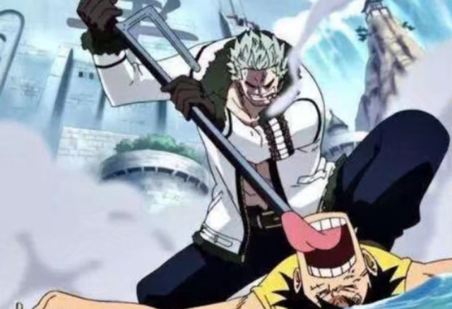 海贼王:海楼石打造的武器,除了一双鞋之外,还有一件价值15亿