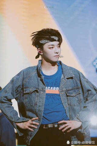 原以为三七分的陈立农够乖了,直到他扎起脏辫,网友:帅到我了