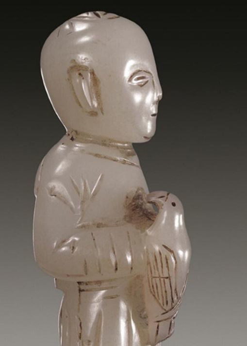 辽代玉锥用途不一般