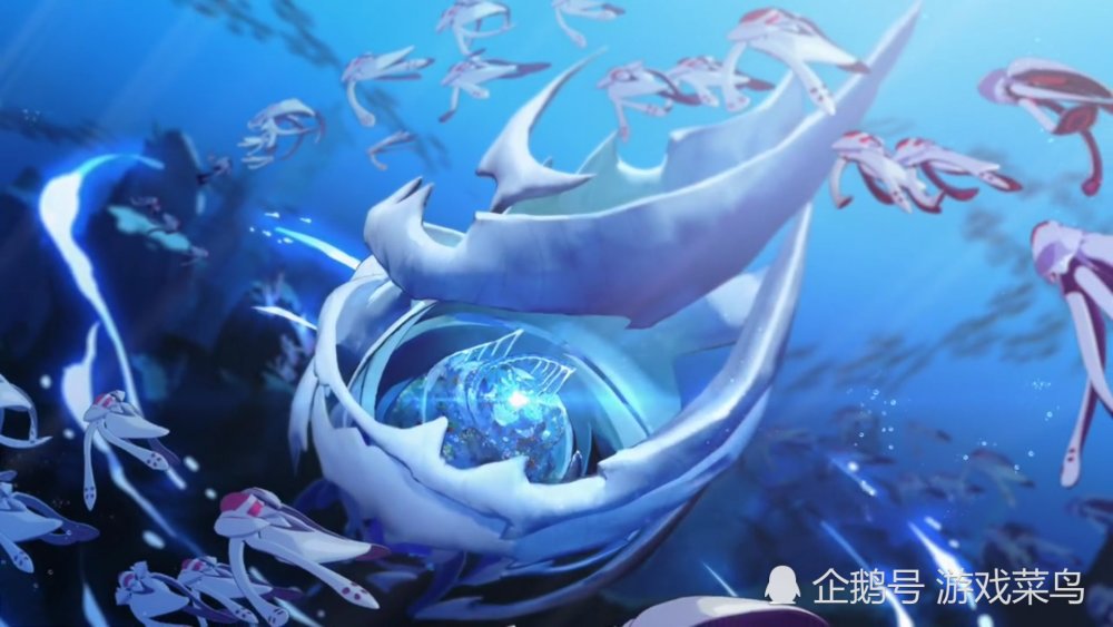 崩坏3:可可利亚为救女儿倒戈世界蛇?枪击"鸡窝头"让玩家炸了