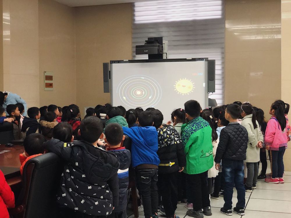 幼兒園,世界氣象日