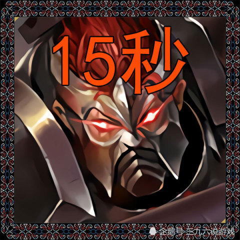 王者荣耀:一级打红buff谁最快?典韦上榜,裴擒虎并非第一