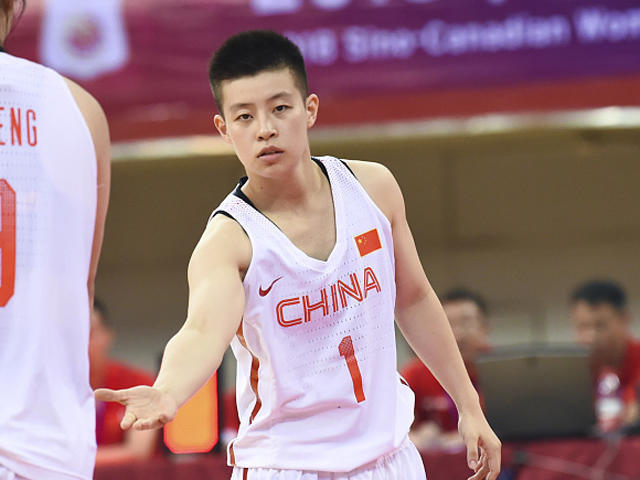 U19女篮世界杯分组:中国同组阿根廷 李缘或领