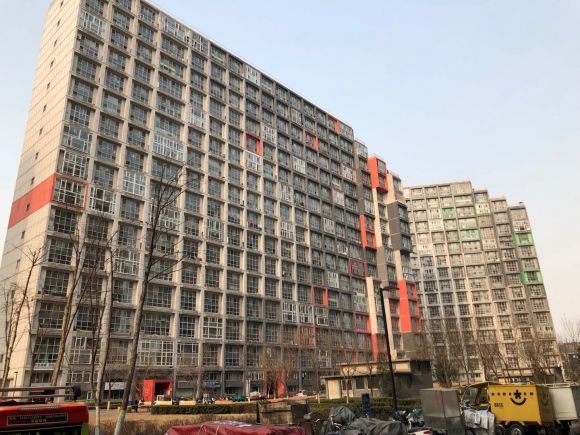 北京商住房市场冰冻近两年:成交量暴跌93% 房