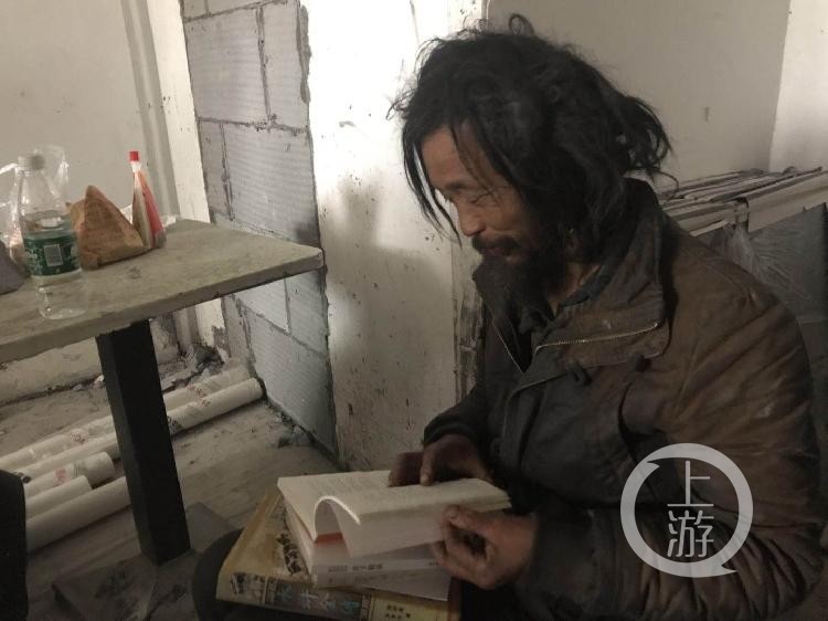 流浪大师否认吃空饷:领导主动给我办病退 每