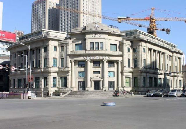 探访沈阳老建筑寻找民国背后的历史