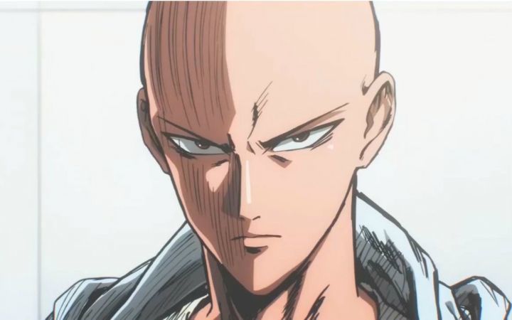 琦玉在一拳超人中就是无解的存在