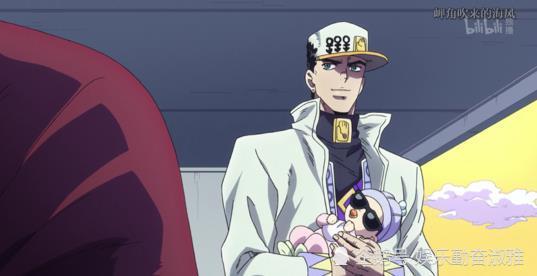 飞吕彦最偏爱的这个男人,空条承太郎死了!