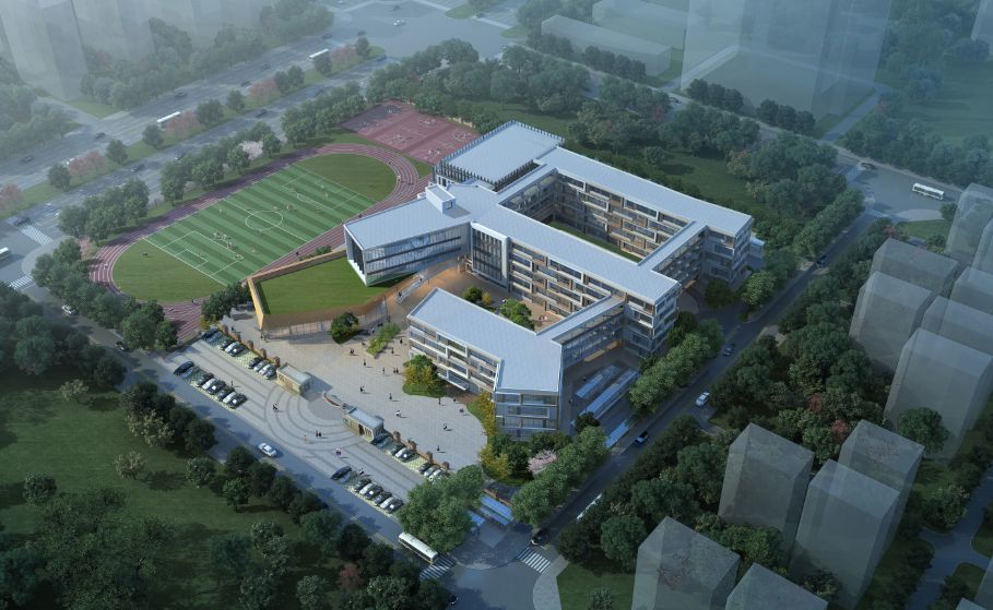 诸暨又一所大学校!你家可能要变学区房