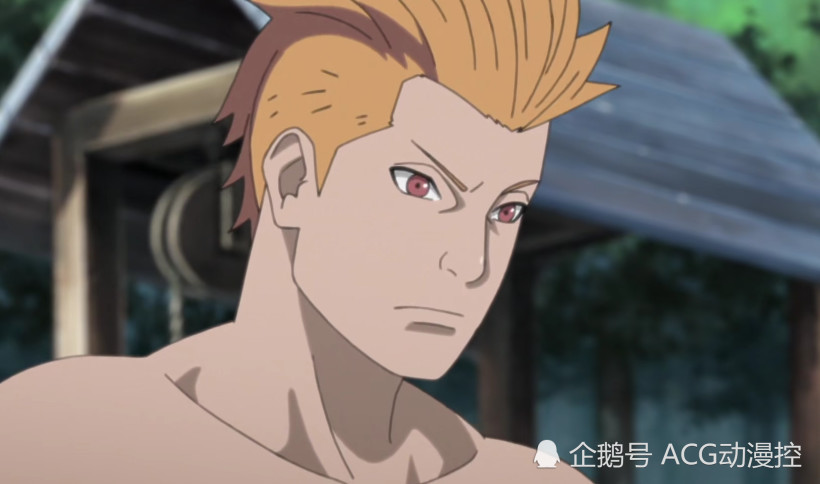 博人传:木叶丸不敌重吾,请出通灵兽猿魔,看到对手猿魔却避战