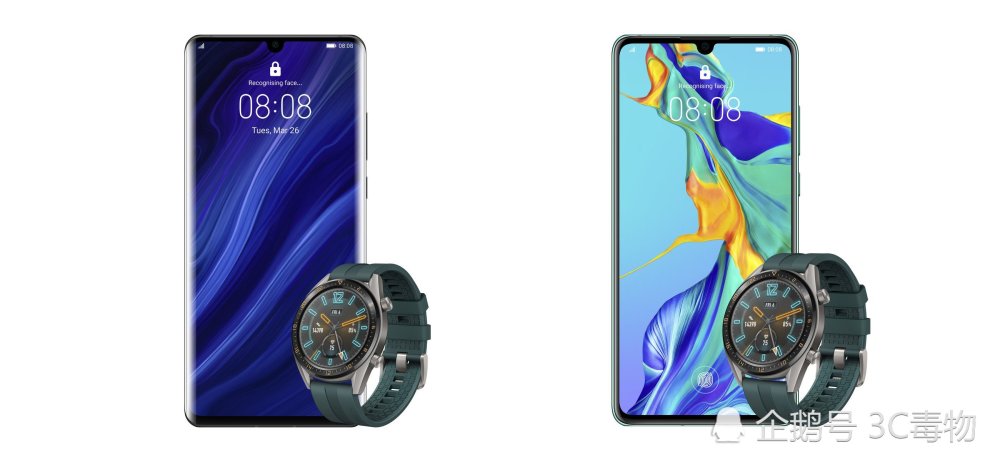 华为P30 Pro挪威售价7200元 指定零售商购买