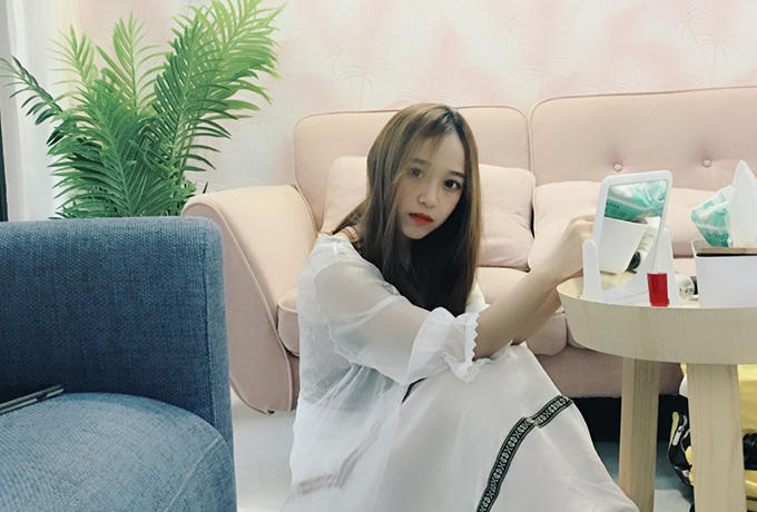 通过妖风留下的一切,我们能够发现妖风小姐姐是一个非常单纯可爱的