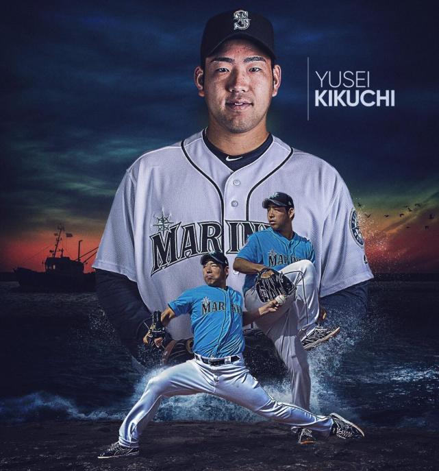 他曾试着叩开沉重的扉门菊池雄星 从甲子园到mlb的先驱者 体育 腾讯网