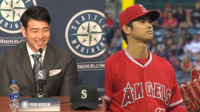 他曾试着叩开沉重的扉门菊池雄星 从甲子园到mlb的先驱者 体育 腾讯网