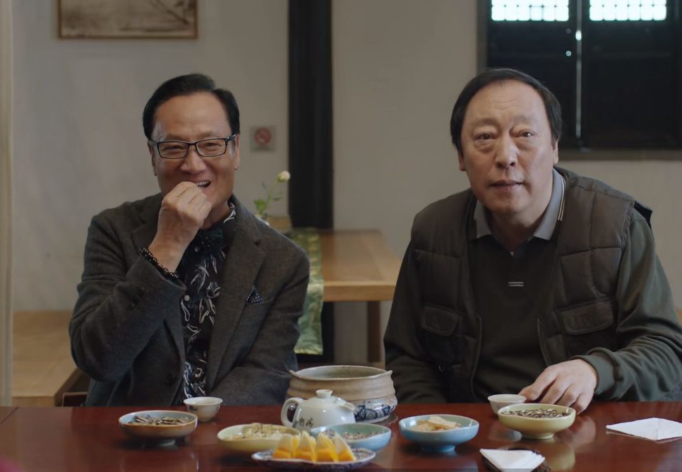 《都挺好》中的老聂怪不得这么眼熟,原来是《水浒传》中的他