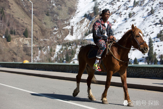 你不了解的哈萨克斯坦,一国人口不如中国一个