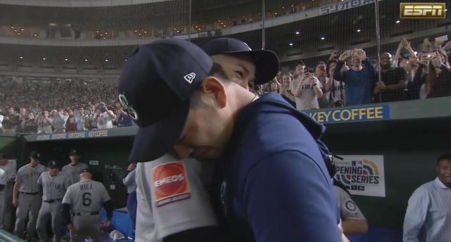 他曾试着叩开沉重的扉门菊池雄星 从甲子园到mlb的先驱者 体育 腾讯网